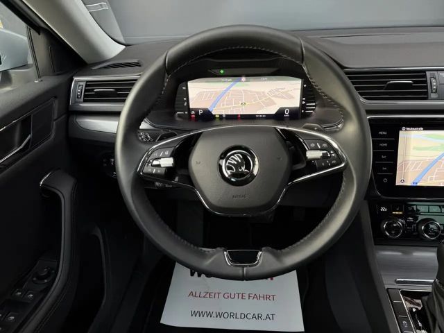 Skoda Superb Style Style