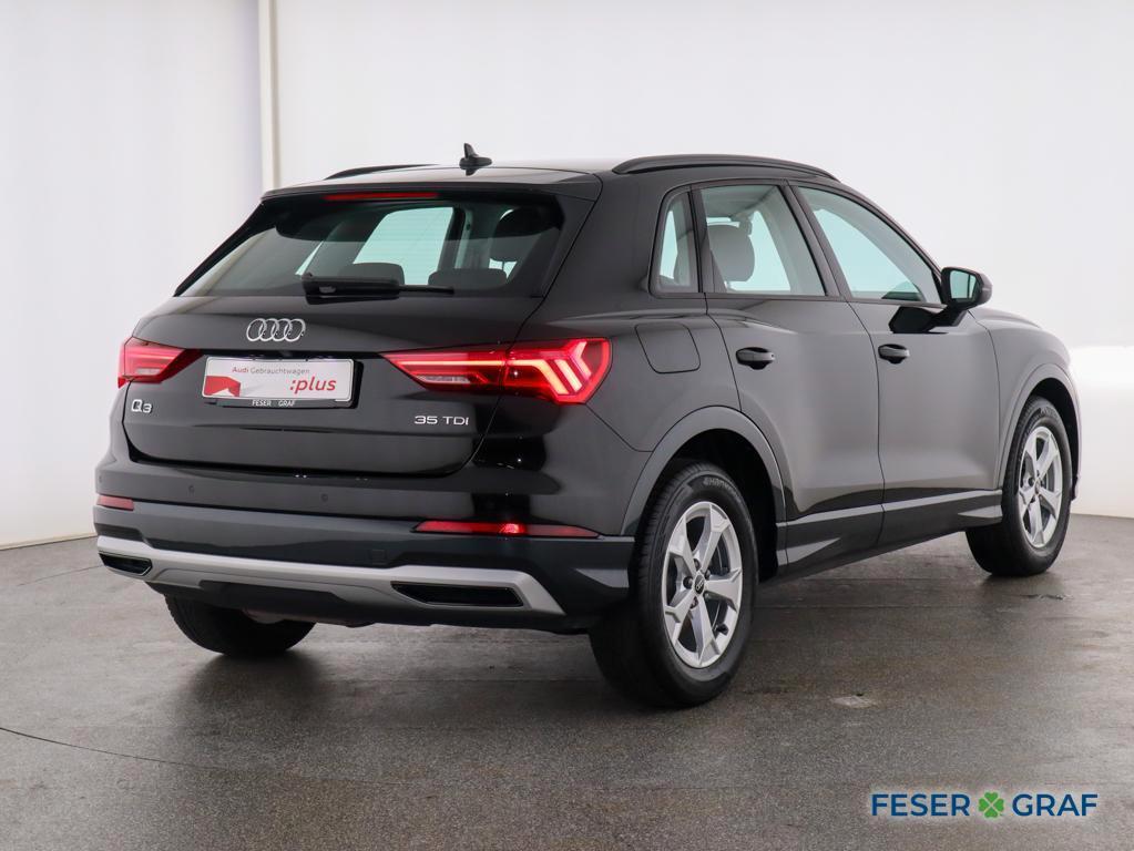 Audi Q3 35 TDI S-Tronic