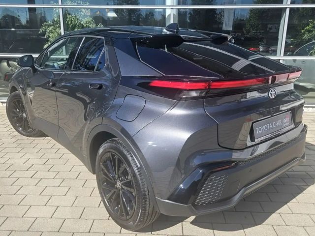 Toyota C-HR GR Hybride Plug-in