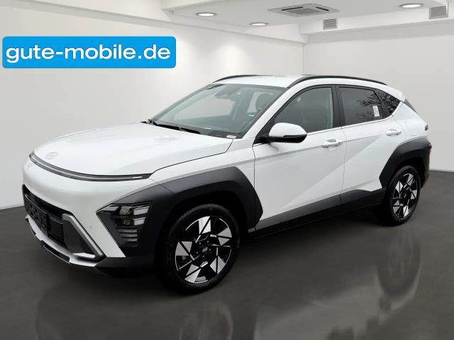 Hyundai Kona Hybrid Trend