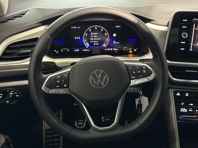 Volkswagen T-Roc Move Plus