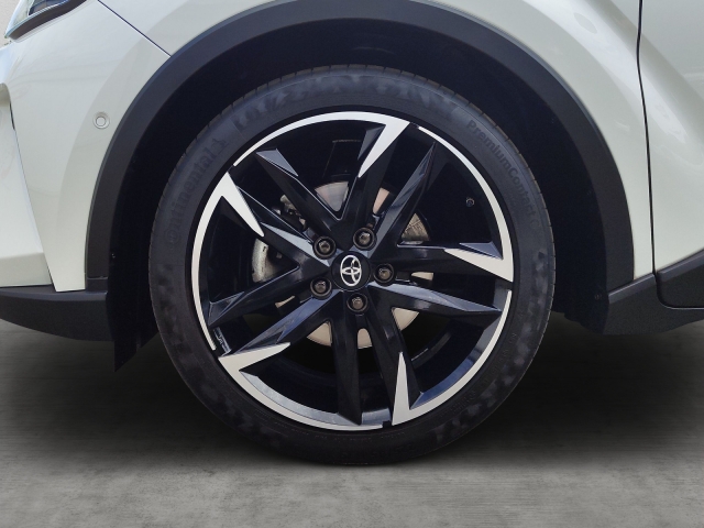 Toyota C-HR 5-deurs GR
