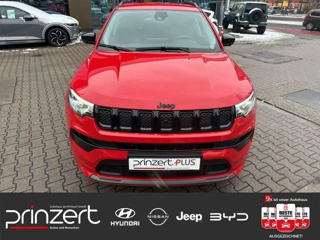 Jeep Compass 1.5 M-Air DCT "High Altitude" Winter-Paket