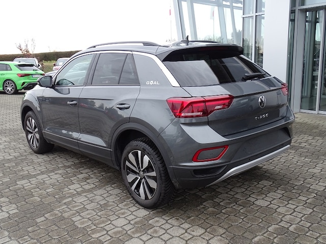 Volkswagen T-Roc 1.0 TSI