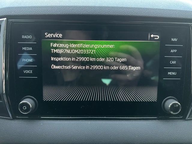 Skoda Karoq Style Style