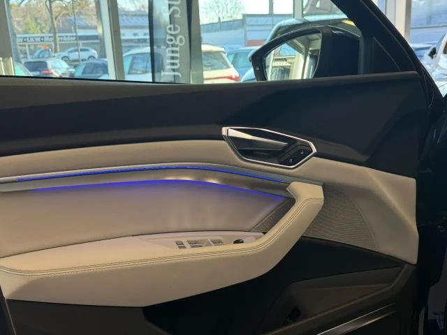 Audi e-tron 55 Quattro