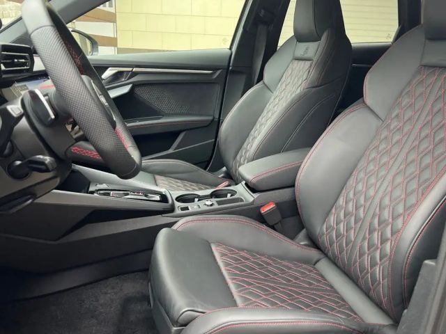 Audi S3 Quattro Sedan Sportback