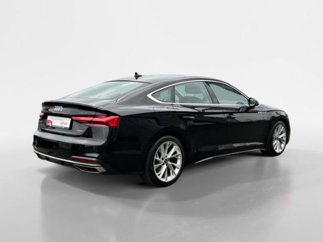 Audi A5 40 TDI Quattro S-Tronic Sportback