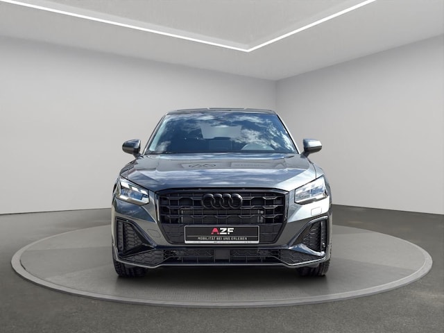 Audi Q2 35 TFSI S-Line S-Tronic