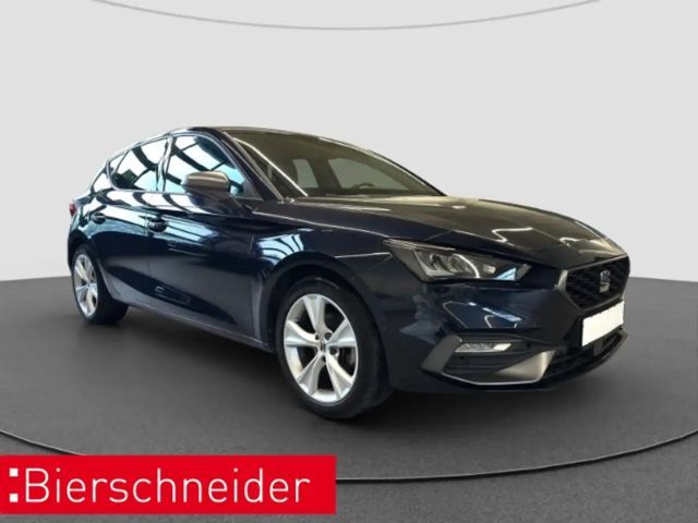 Seat Leon 1.5 TSI FR-lijn