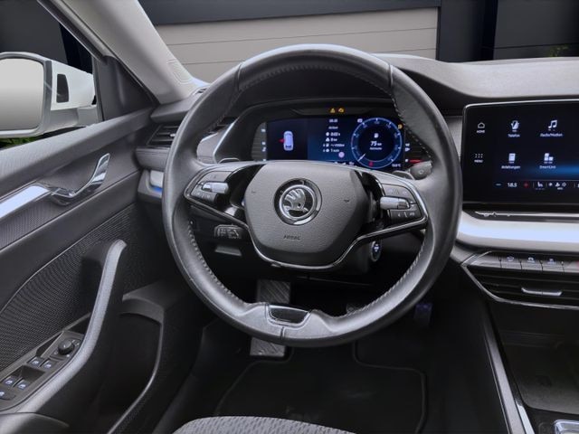 Skoda Octavia 2.0 TDI Combi Style Style