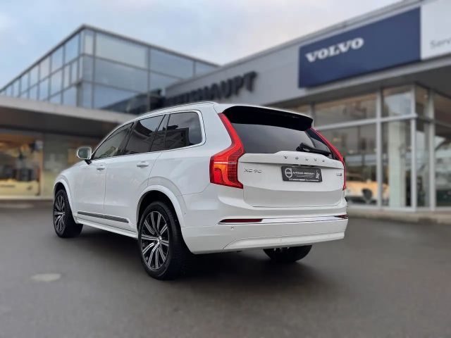 Volvo XC90 Bright Plus