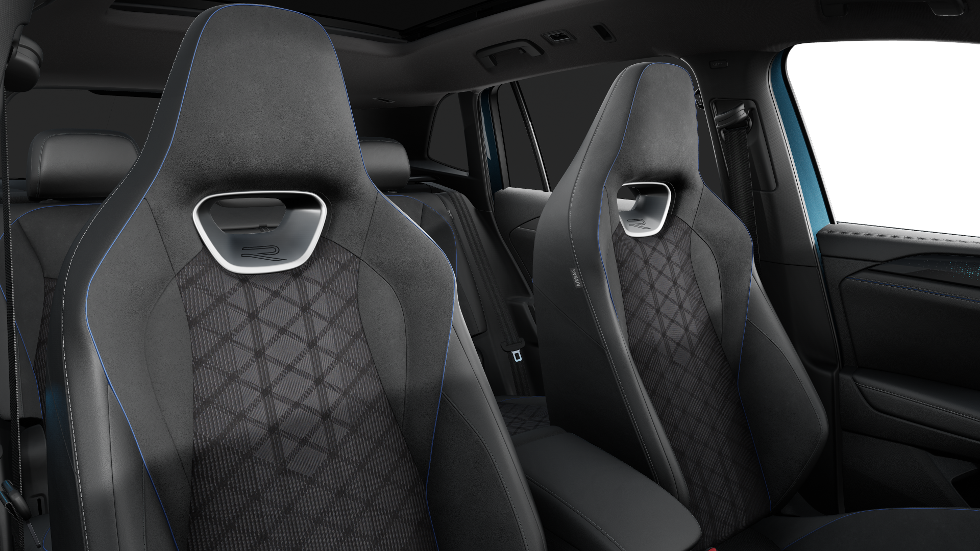 Volkswagen Tiguan DSG R-Line