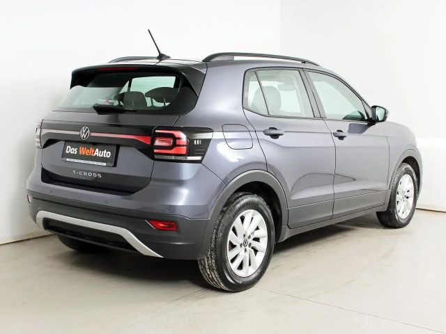 Volkswagen T-Cross DSG Life
