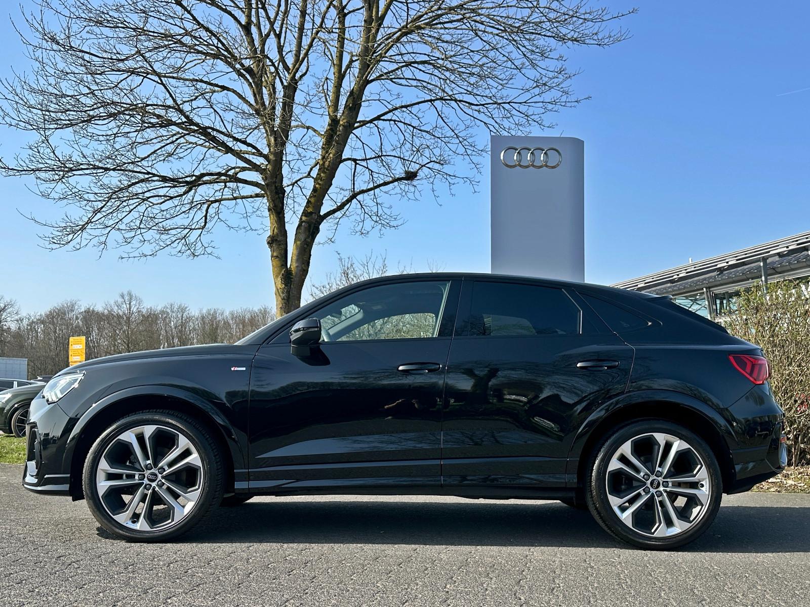 Audi Q3 35 TFSI S-Line Sportback