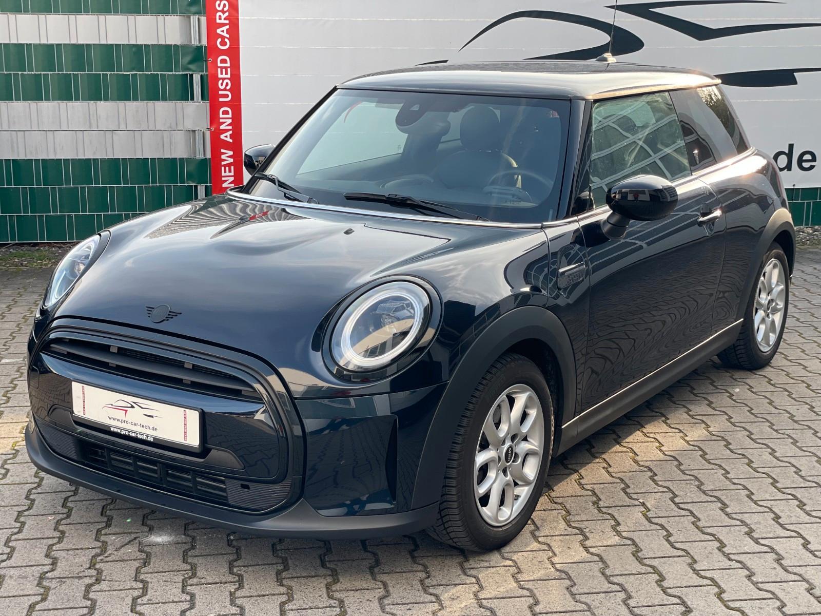 MINI Cooper |Yours Trim|Navi|Apple|Leder|DAB|Kamera|
