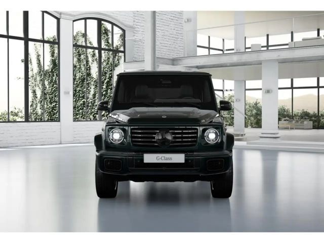 Mercedes-Benz G 580 EQ