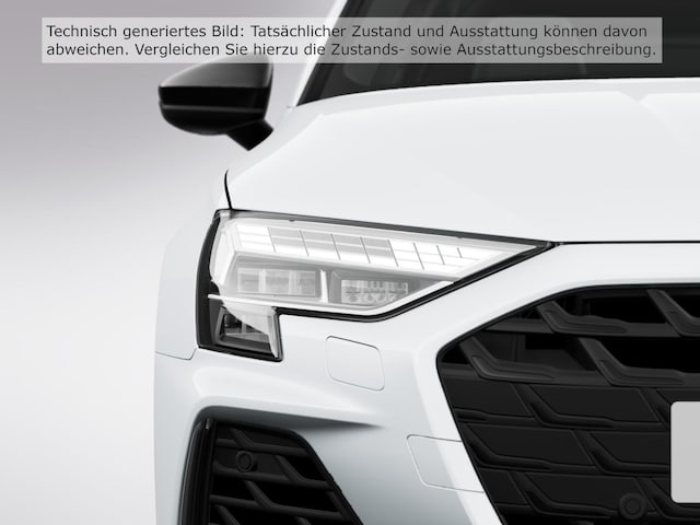 Audi S3 Quattro S-Tronic Sportback