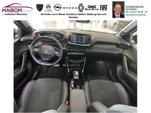 Peugeot E-208 GT-Line