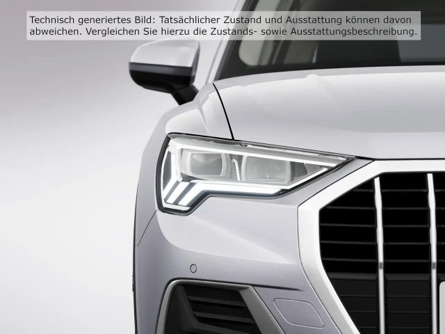Audi Q3 35 TDI
