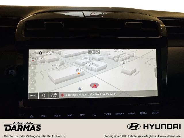 Hyundai Tucson N Line