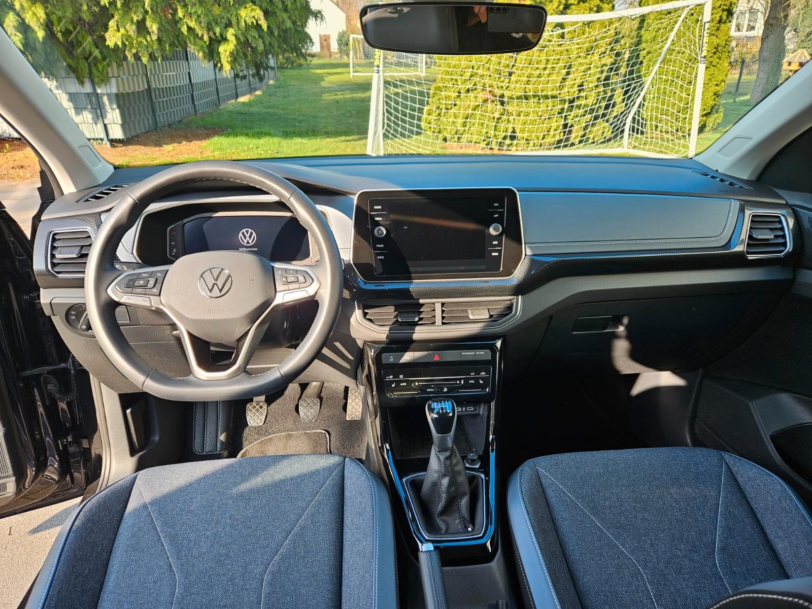 Volkswagen T-Cross Style
