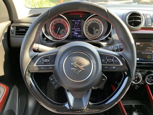 Suzuki Swift Sport