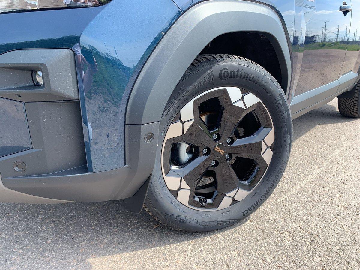 Dacia Bigster Extreme Mild Hybrid 130