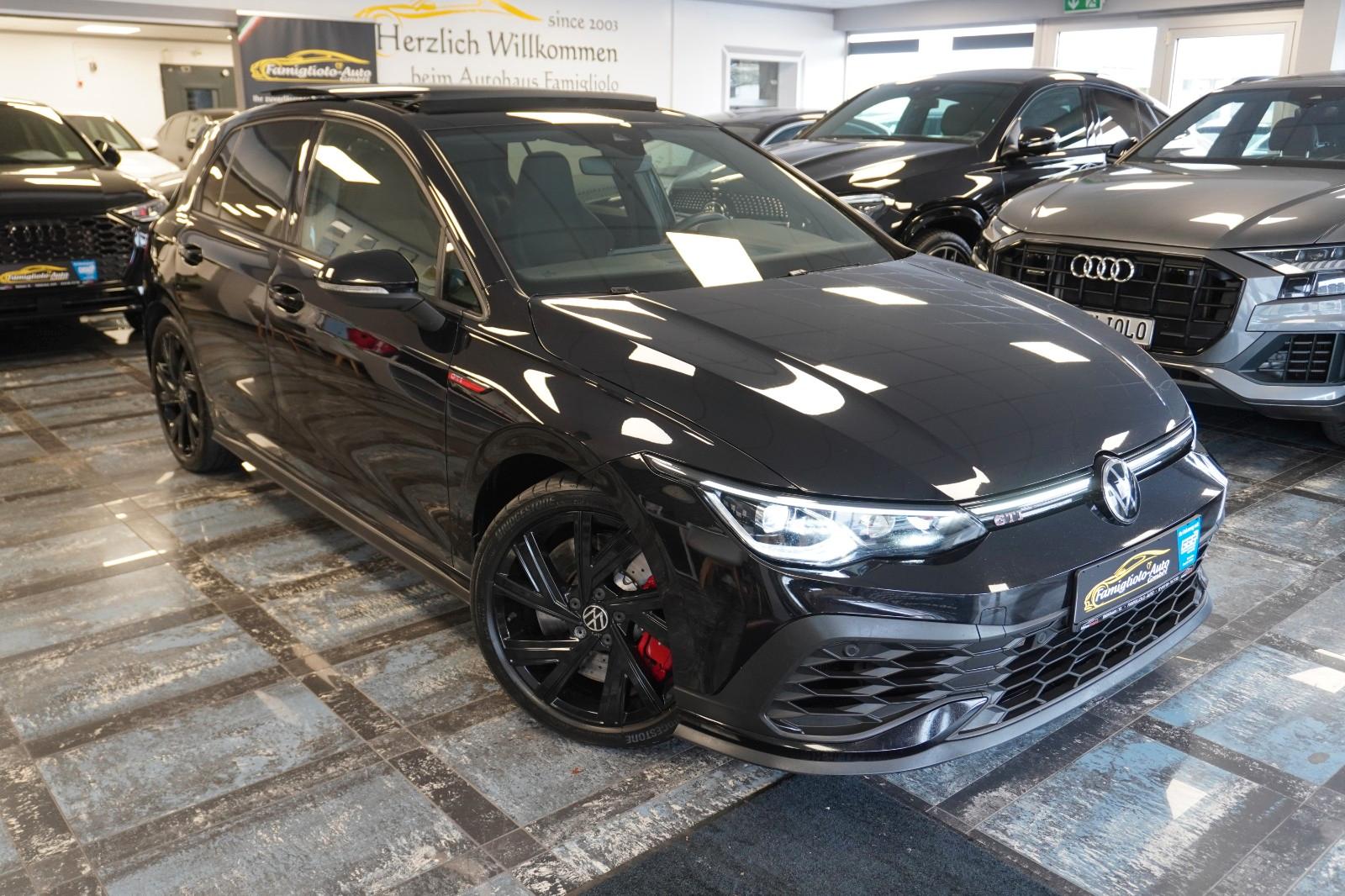 Volkswagen Golf GTI Golf VIII IQ.Drive