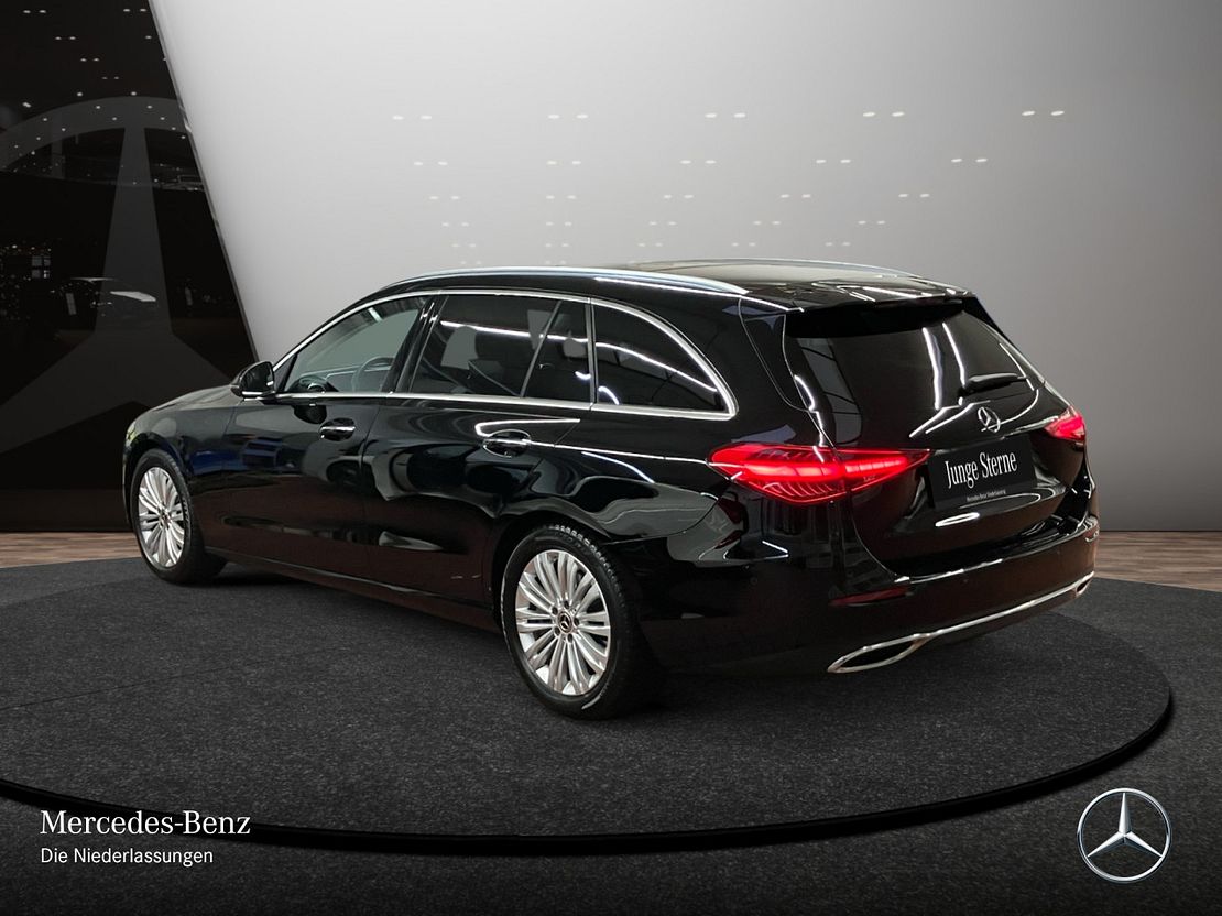 Mercedes-Benz C 220 AVANTGARDE C 220 d Estate