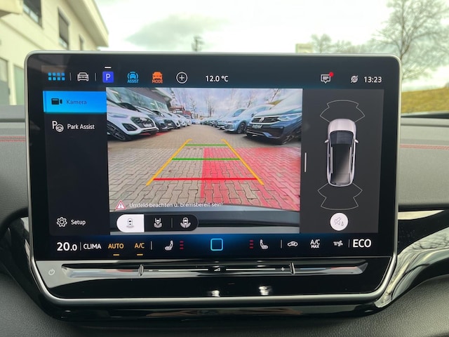 Volkswagen ID.4 4Motion GTX