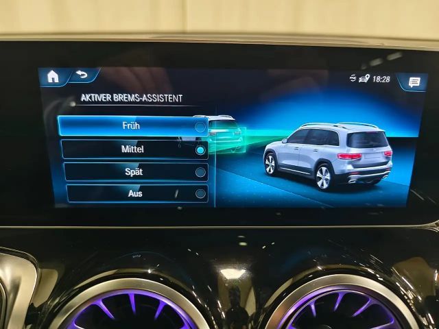 Mercedes-Benz GLB 200 4MATIC GLB 200 d