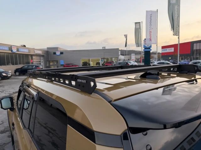 Toyota Land Cruiser 2.8 D-4D Executive