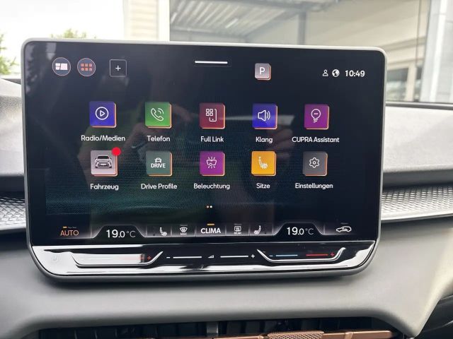 Cupra Terramar 1.5 eTSI