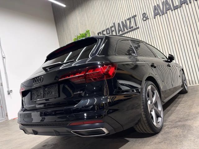 Audi A4 40 TDI Avant Quattro