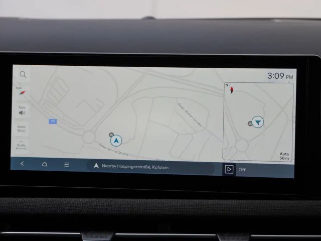 Hyundai Tucson T-GDi Vierwielaandrijving