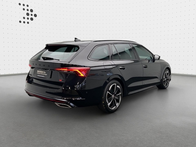 Skoda Octavia 2.0 TDI Combi RS