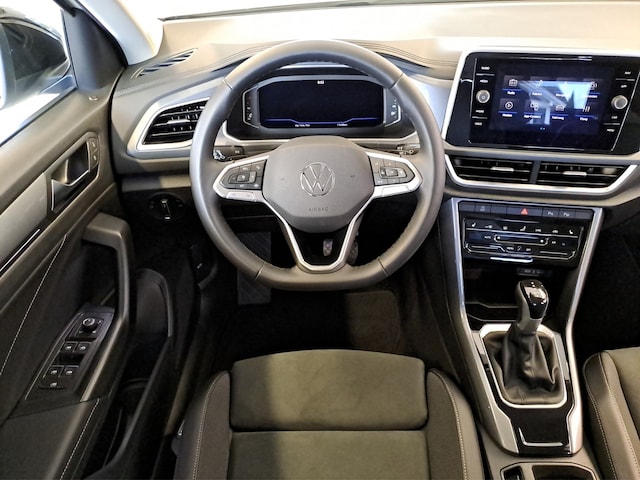 Volkswagen T-Roc 1.5 TSI DSG Style
