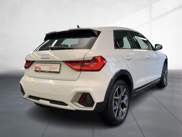 Audi A1 30 TFSI Allstreet S-Tronic