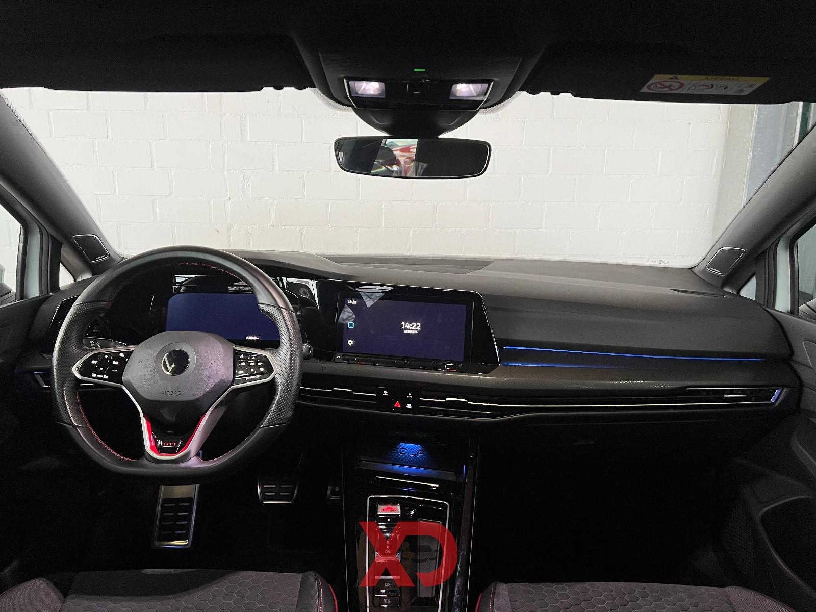 Volkswagen Golf GTI Golf VIII