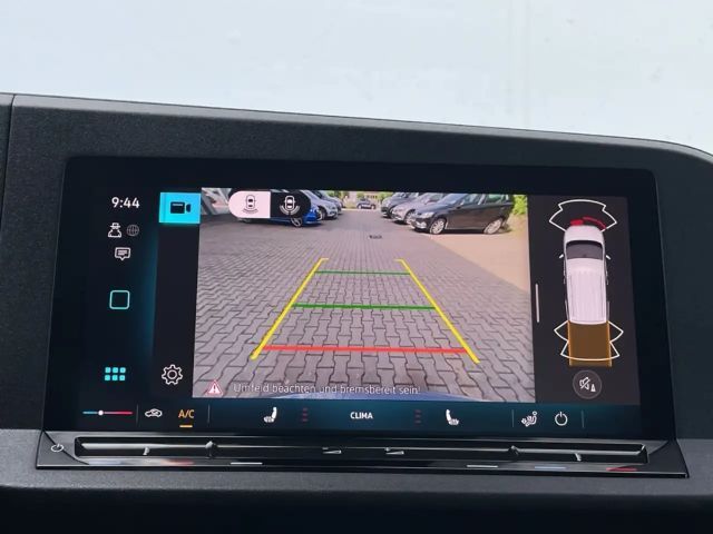 Volkswagen Caddy 2.0 TDI Life