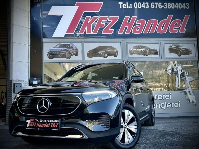 Mercedes-Benz EQB 300 4MATIC