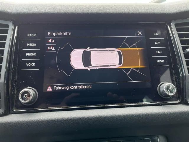 Skoda Kodiaq 2.0 TDI 4x4 Clever