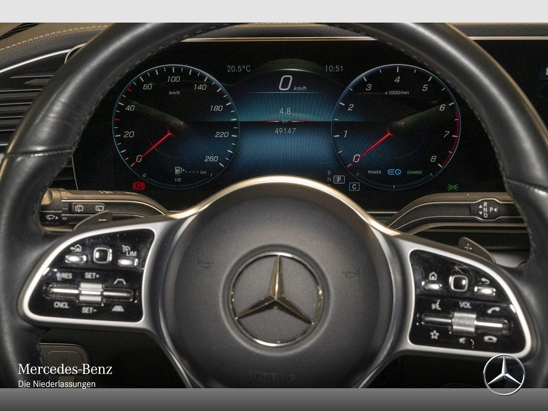 Mercedes-Benz GLS 450 4MATIC