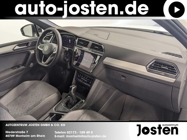 Volkswagen Tiguan 1.5 TSI DSG Move