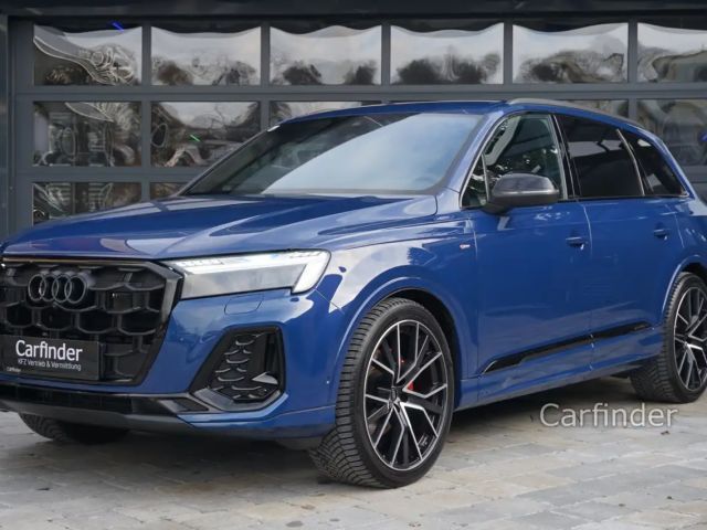 Audi Q7 50 TDI Quattro S-Line
