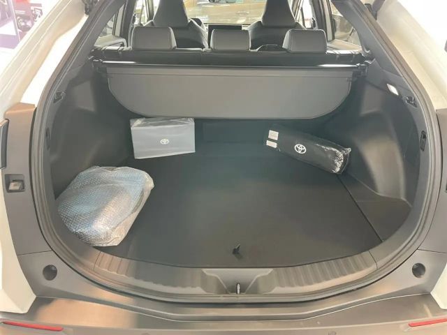 Toyota bZ4X Vierwielaandrijving