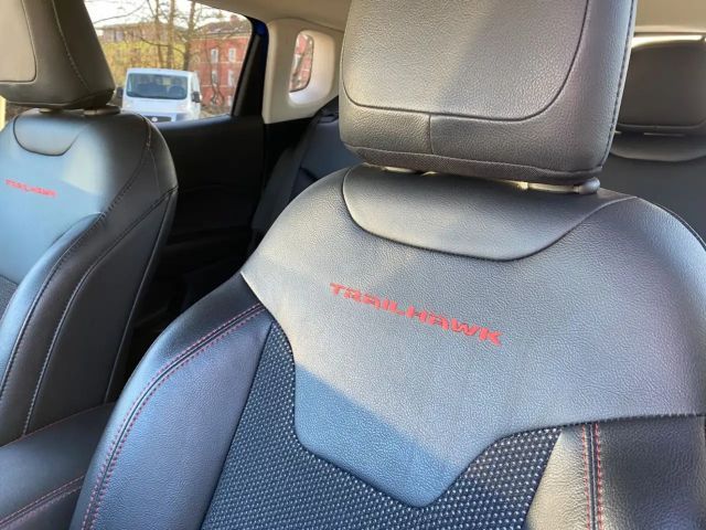 Jeep Compass 4x4 Trailhawk