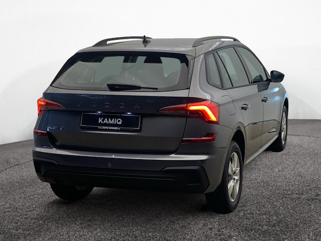 Skoda Kamiq 1.0 TSI