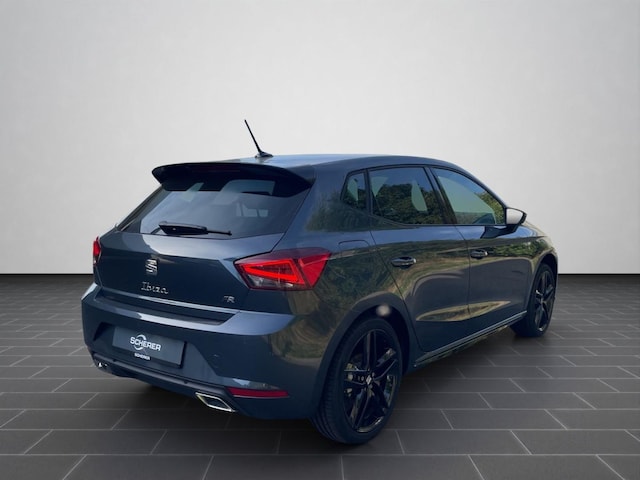 Seat Ibiza 1.0 TSI Black FR-lijn